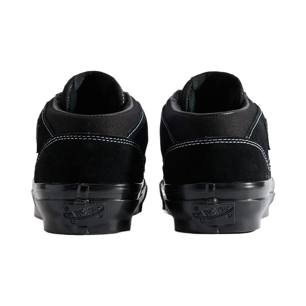 Vans Half Cab Reissue 33 Fabric Suede Color Block Retro Mid-Top Skate Shoes Unisex sneakers VN000E97BKA
