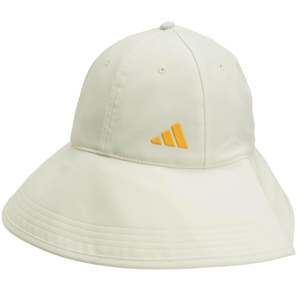 

Женская кепка Adidas Golf с широкими полями, цвет слоновой кости, слоновая кость