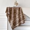 New  Luxury Autumn and Winter Cashmere Print Scarf Women Warm Pashmina Poncho Scarves Fashion Shawl Thick Foulard Bufanda