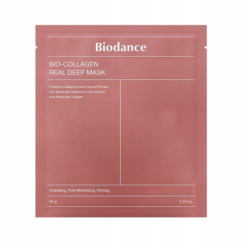 Biodance Bio Collagen-Real Deep Hydrogel Collagen Sheet Mask