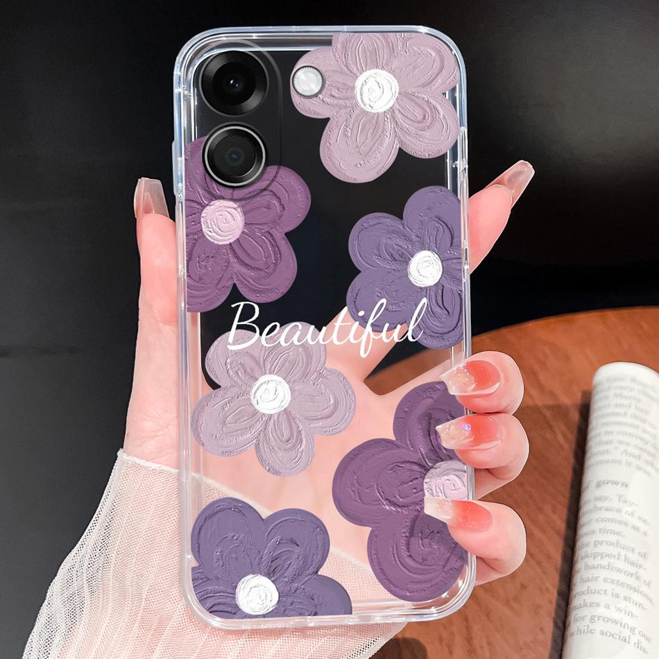 

For Poco X8 Pro Max 5G Phone Case Leisure Style Soft Cover Transparent Silicone Funda For Poco X 8 Lightweight Anti Drop Bumper Poco X8 Pro
