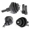 Accurate Clutch Plate Centering Tool ABS & Metal Clutch Installer with Adapter Sleeves Simple Operate for Easy Removal