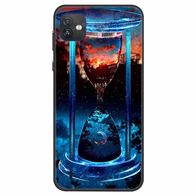 For Wiko Y82 Case Soft Silicone Cool Cartoon Case For Wiko Y 82 / Wiko T3 Back Cover for Wiko Y52 Cases Fashion TPU Phone Fundas