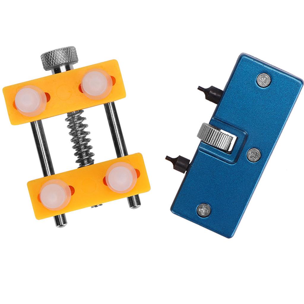 Watch Opener Fixing Cover Back Case Remover Battery Replacement Watch Repairing Tool