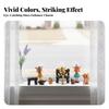 Fairy Garden Figurines Set HandPainted Miniature Bright Colors Desktop