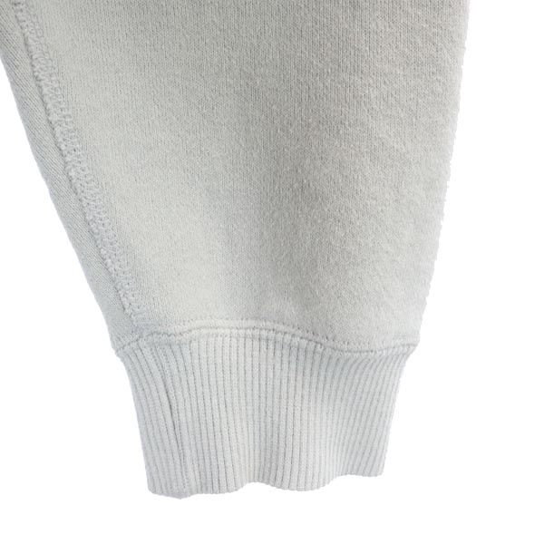 HYSTERIC Print Long Sleeve Trainer 140 Gray Logo Kid's Used