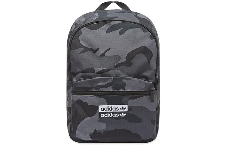 Рюкзак Adidas Originals Polyester Обычный Унисекс Серый ED8654