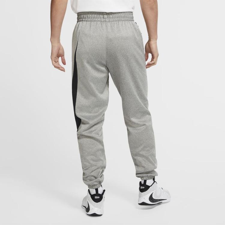 Nike Fleece Warm Sports Cuffed Casual Pants Men bottoms Gray CK6613-063