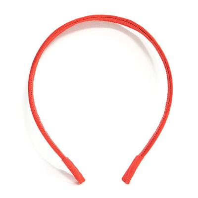 SAIMI JEON SAIMI LINE HAIR BAND Orange