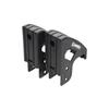 Carmate INNO Multi-Bracket Roof Rack (2 pieces) - Recommended for vehicles such as Hiace, Caravan, Every, and Hijet. INNO commercial roof rack with