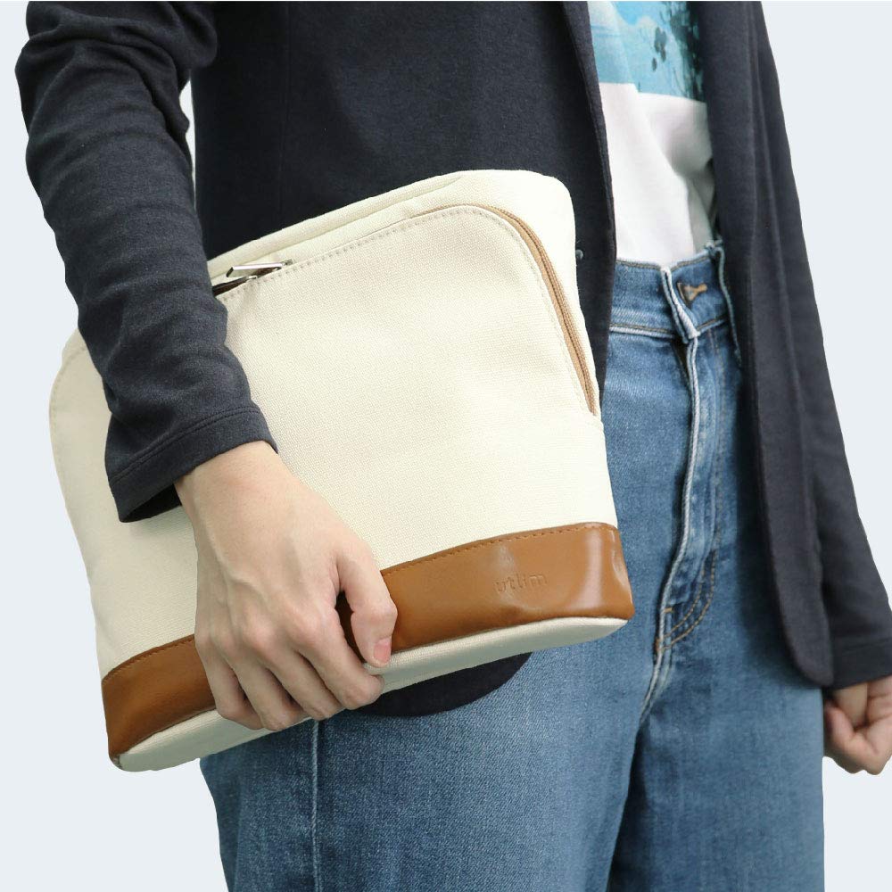 Sonic Bag-in-Bag, Smart-Star U-Trim Tablet, Canvas, Gray, UT-4042-GL