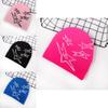Street Style Knit Cap With Star Embroidery And Acrylic Fabric For Fall Winter Outdoors