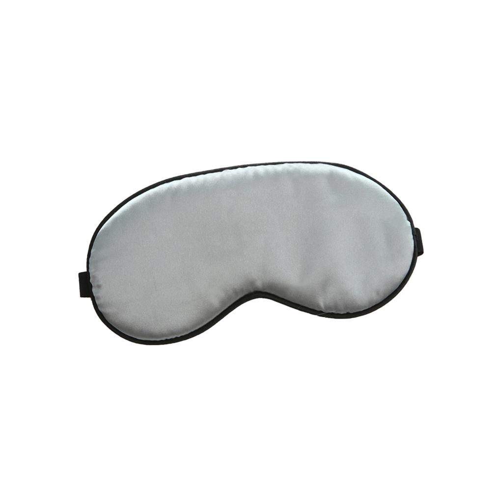 1pc Sleep Natural Sleeping Eye Mask Eye Shade Cover Shade Eye Patch Women Men Soft Portable Blindfold Travel