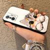 Case for Xiaomi Mi 13 Lite 14 11 12X 12T Pro 11T 12 10T Funda Phone Cover Cartoon Cat