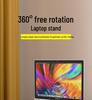 Adjustable Rotatable Metal Laptop Stand with Cooling Riser for Gaming