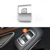 Interior Car Window Lifter Switch Button Cover Cap Replacement For Mercedes Benz S E Class W222 W213 S320 S400 S450 S500