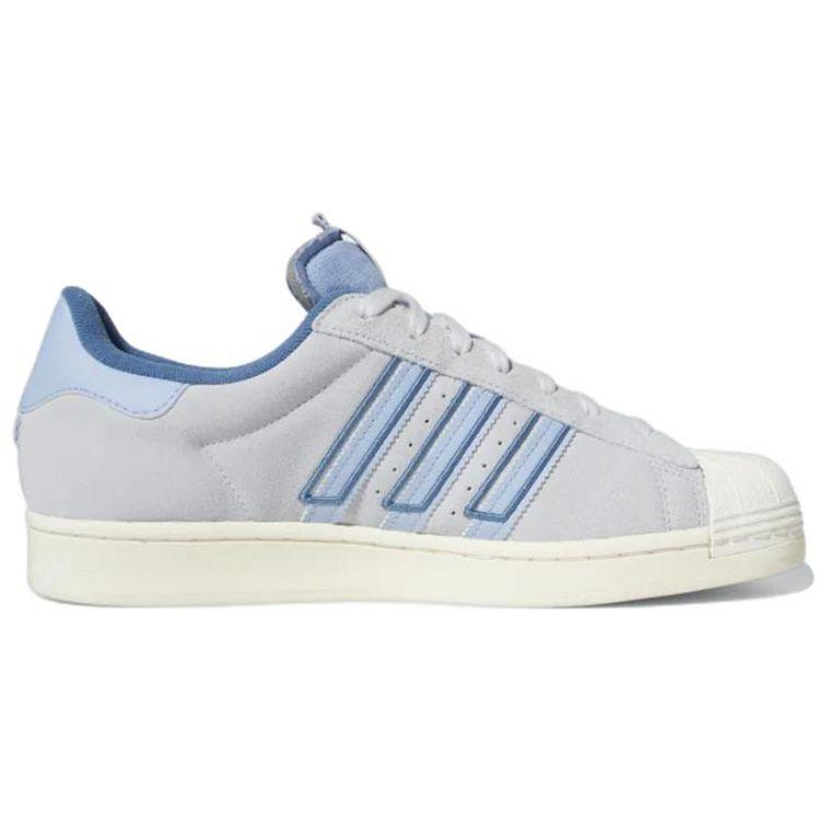 Adidas Superstar Ambient Sky Altered Blue Men Sneakers Cloud-White GY0985