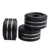 4Pieces Speaker Stands Feet Pads Strong Shock Absorptions Floor Foot Nail Isolation Mat Easy To Use Small Pads Props