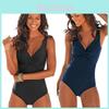 Premium Quality Women Sleeveless Bodysuit Beach Vest Bikini Jumpsuit For Effortless Style
