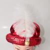 Cappello Arabo Divertente Creativo Accessorio Costume Cosplay Cappello Forniture per Carnevali