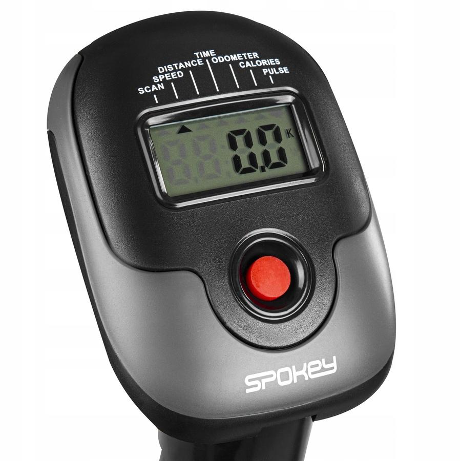 Spokey Fitman Vertical Magnetic Exercise Bike 1 Pc