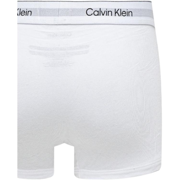 Calvin Klein Logo Stretch Boxer Briefs 3-Pack Men Underwear LV00NB4-389