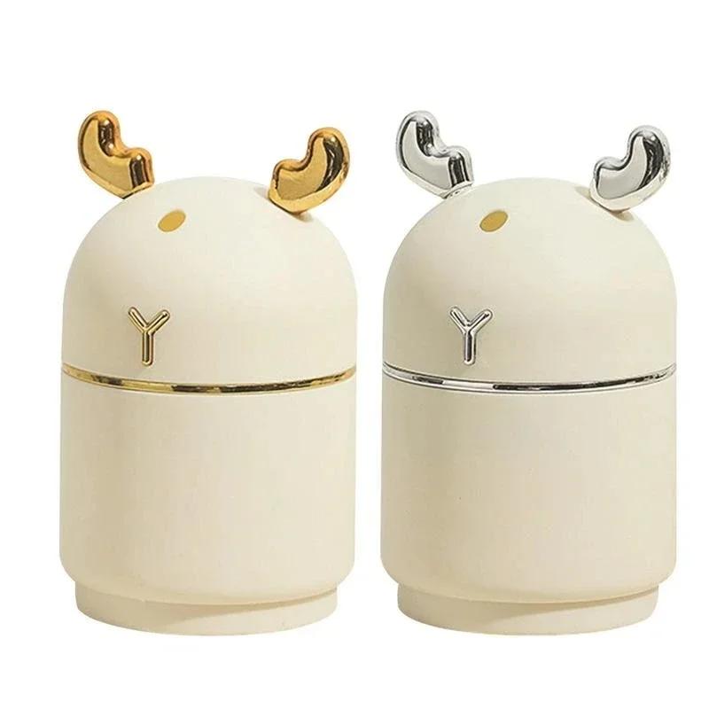 Sufragerie drăguță Tub pentru scobitoare automată Elan Cerb Cutie pentru scobitori Pop-up Dispenser pentru scobitori Container de uz casnic Borcan pentru scobitori