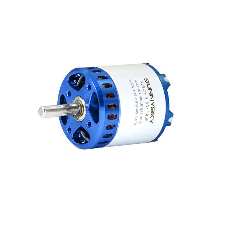 Sunnysky X2820III 860KV 1000KV 1250KV Bürstenloser Motor Für RC-Hubschrauber FPV Quadcopter Multirotor