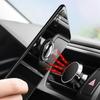 360 Rotating Finger Ring Phone Holder for IPhone Samsung Xiaomi Huawei Mount Back Sticker Magnetic Wireless Charger Friendly