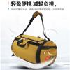Multi-purpose Backpack for Men, Basketball and Football Training Bag, Sports and Fitness Bag, Business Travel Bag, Large-capacity Crossbody Bag for