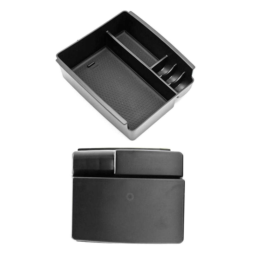 Ruiya Volvo V40 2013 - 2019 Dedicated Center Console Center Storage Tray Interior Parts