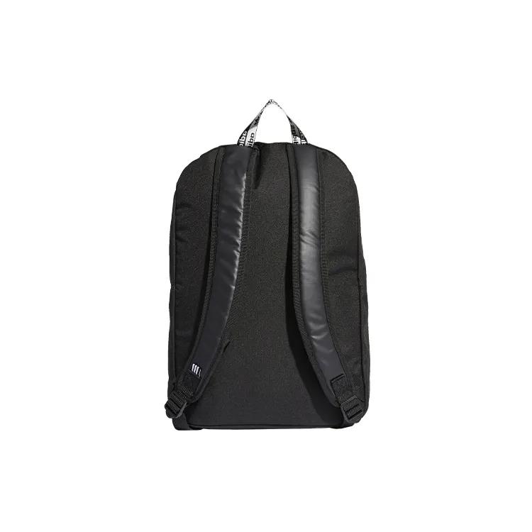 Adidas Originals Polyester Backpack Regular Unisex Black (Unisex) Backpacks FM1293