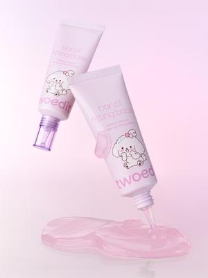 Toedit by Luna Silky Adhesion Makeup Base 30ml