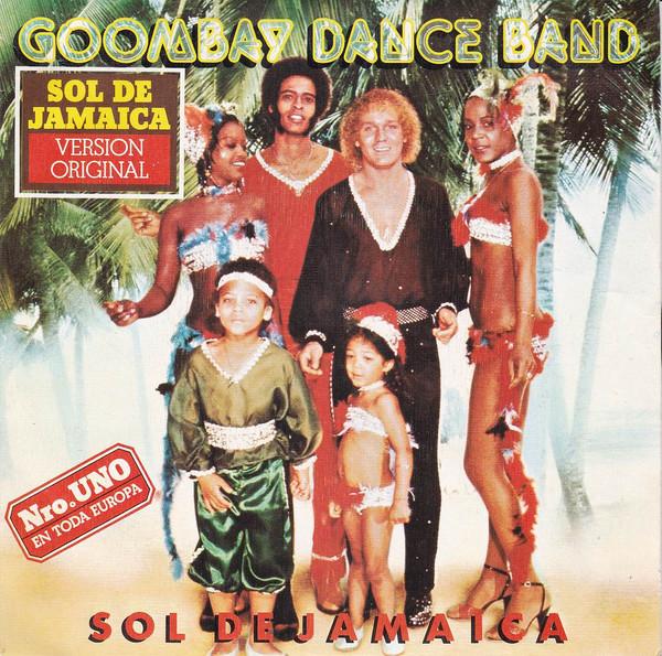 

7-дюймовая пластинка GOOMBAY DANCE BAND Sol De Jamaica CBS7947 CBS 1980 Испания Танцевальная Электроника Б/у