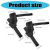 Ankle Brace with Side Stabilizers Adjustable Ankle Support for Sprains,Sports Injuries Ankle Support for Running Sports