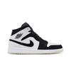 Air 1 Mid SE 'Diamond' (Unisexe) Chaussures de Basketball Vintage Blanc / Noir / Multicolore DH6933 100
