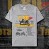 Soviet Union Cold War Military EquipUnisext T80 Tank TShirt Cotton ONeck Short Sleeve Unisexs T Shirt New Size S3XL