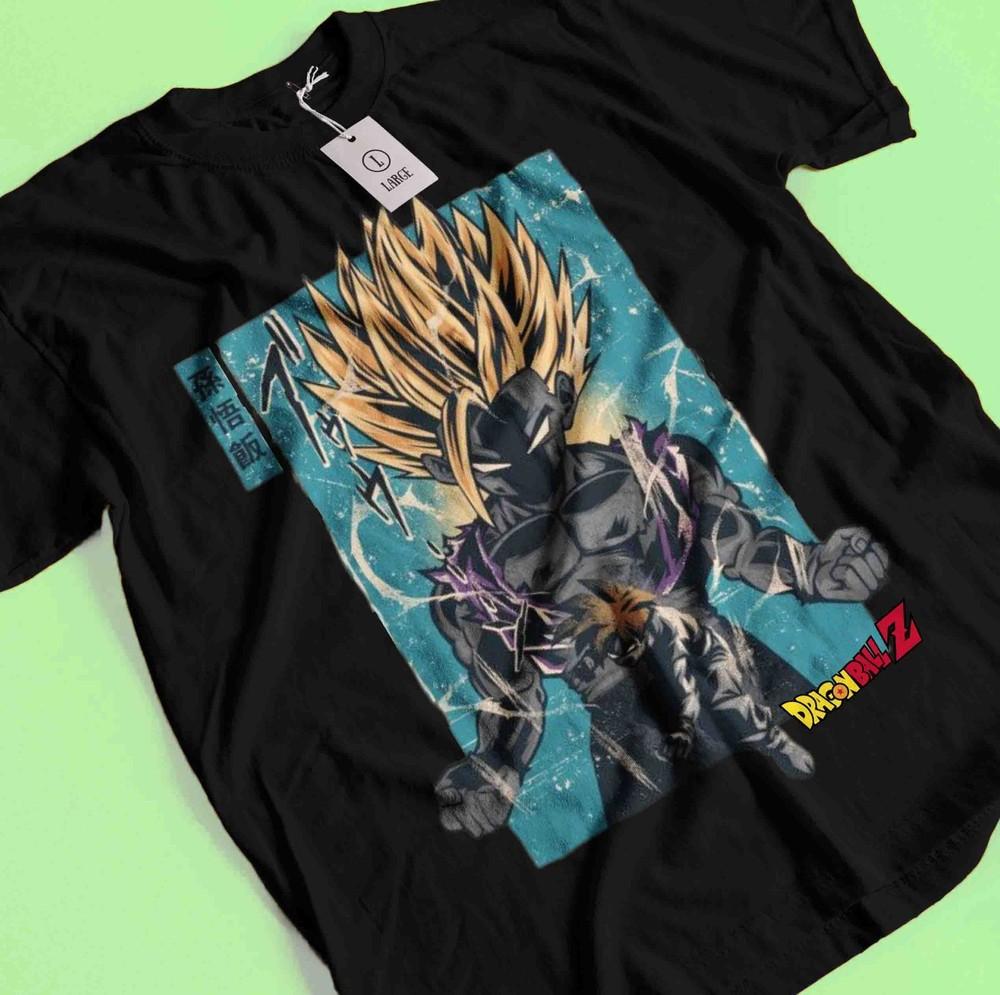 Vintage Special Anime Love T-shirt Japanese shirt Anime T-shirt Manga Gift Shirt