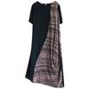 Summer Casual Loose Plus Size Women's Dress