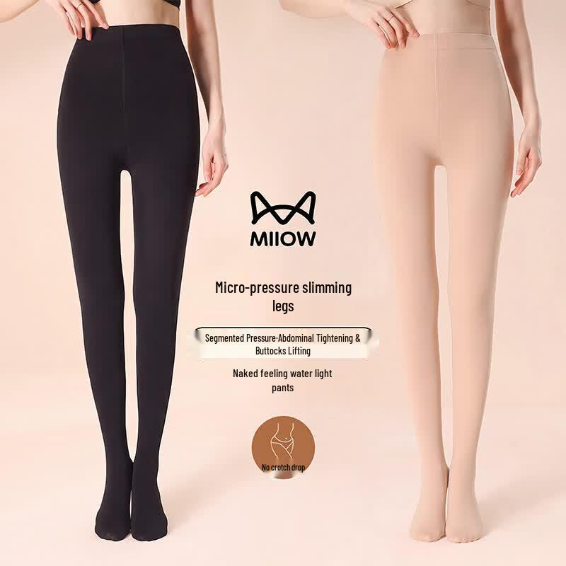 Mao Ren Women's Thermal Shaping Tights