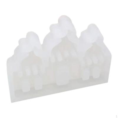 DIY Silicone Moulds for Mosque House Designs And Eid Festivities