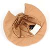 Universal Chemistry Padding Beige Backopen Bucket Hat Padded Hat