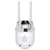 Outdoor WiFi 1080P Home Security Cameras 2.4Ghz 360° View, 2-Way Audio Cameras