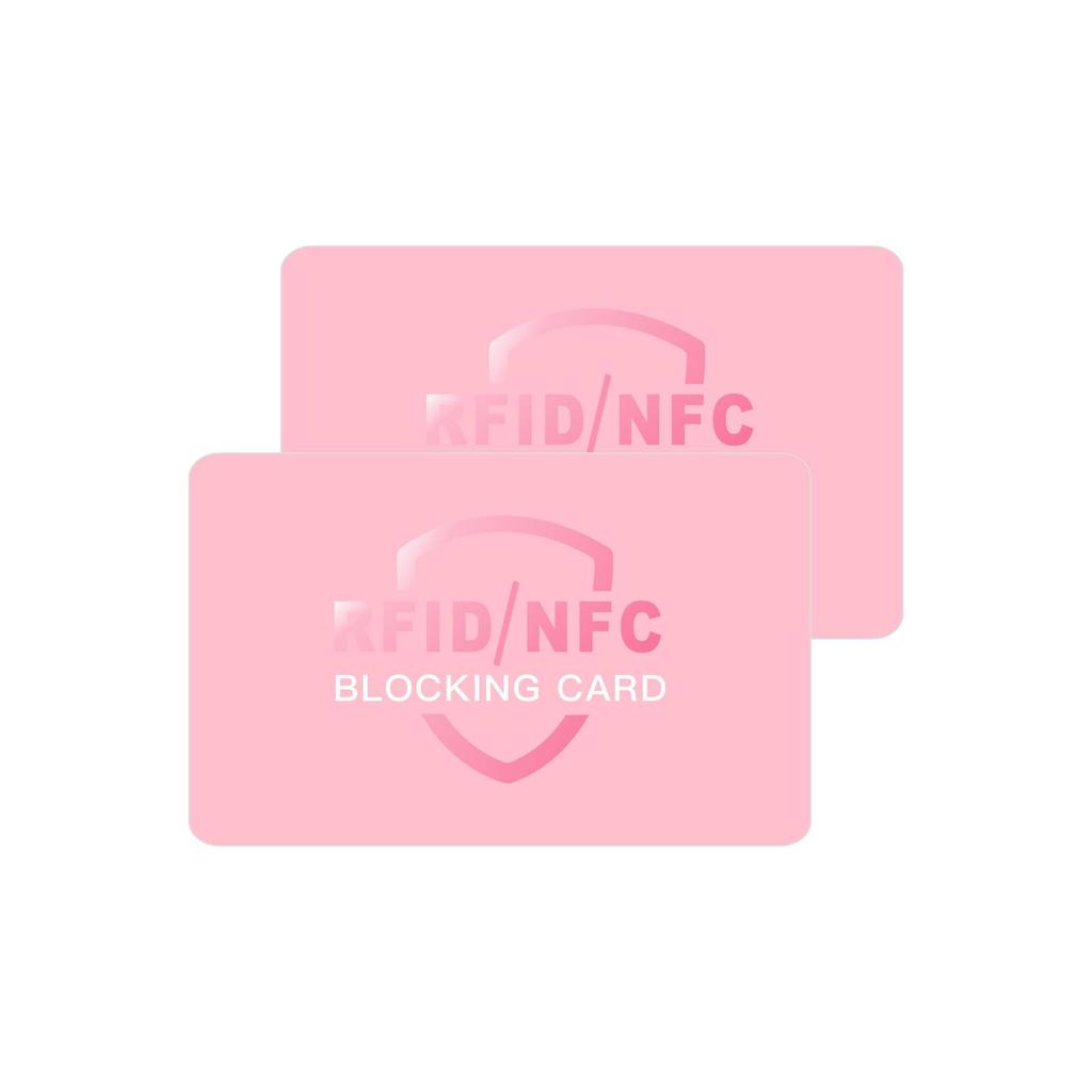 NFC Shield Anti-Theft RFID Blocker Card