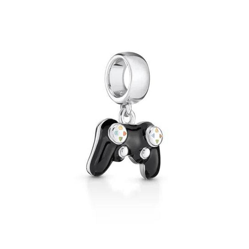 Beautifulpure Copper Casual Series Rubik'S Cube Dice Carousel Pendant Beads Fit Original Charms Bracelet Diy Women Jewelry