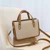 Bag Autumn Women's Versatile Handbag New Simple Small Square Bag Fashion Shoulder Crossbody Women's Bag