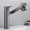 Lucky Cat Universal Rotating Basin Faucet