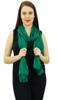 Chiffon Blend Neck Wrap Long Hijab Chunni Summer Fashion Women Stole Dupatta