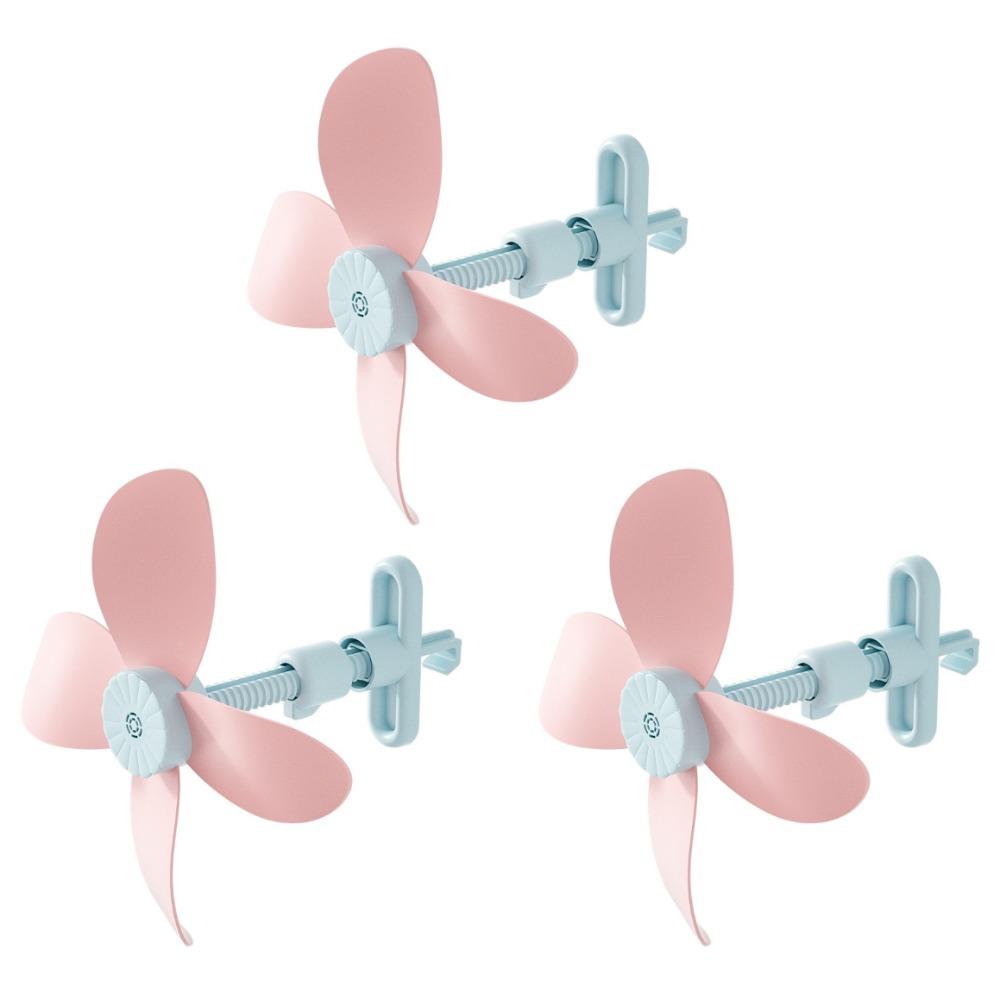 1/3Pcs Windmill Shaped Air Conditioning Ventilator Wall Mounted Air Conditioner Windshield For Home