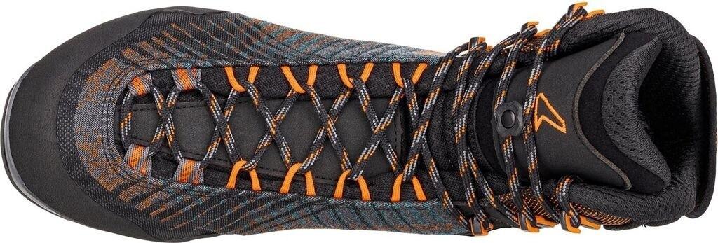 Обувь для треккинга Lowa Mangart GTX Mid (211086-7935) anthracite/flame